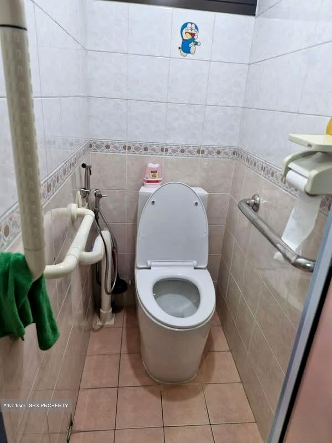 Blk 125 Lorong 1 Toa Payoh (Toa Payoh), HDB 3 Rooms #598668101